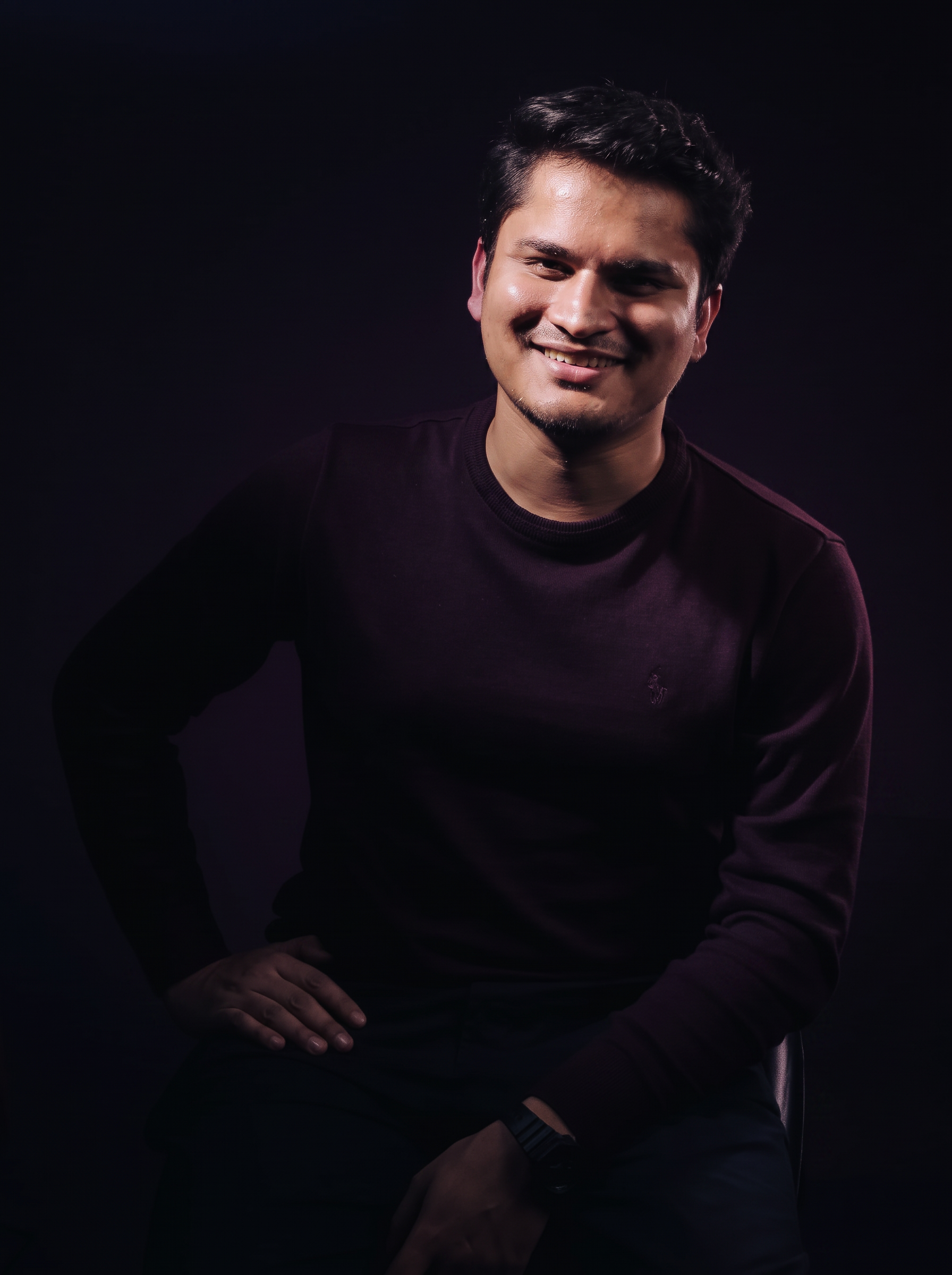 Shubham Raheja, Founder of FlintPop